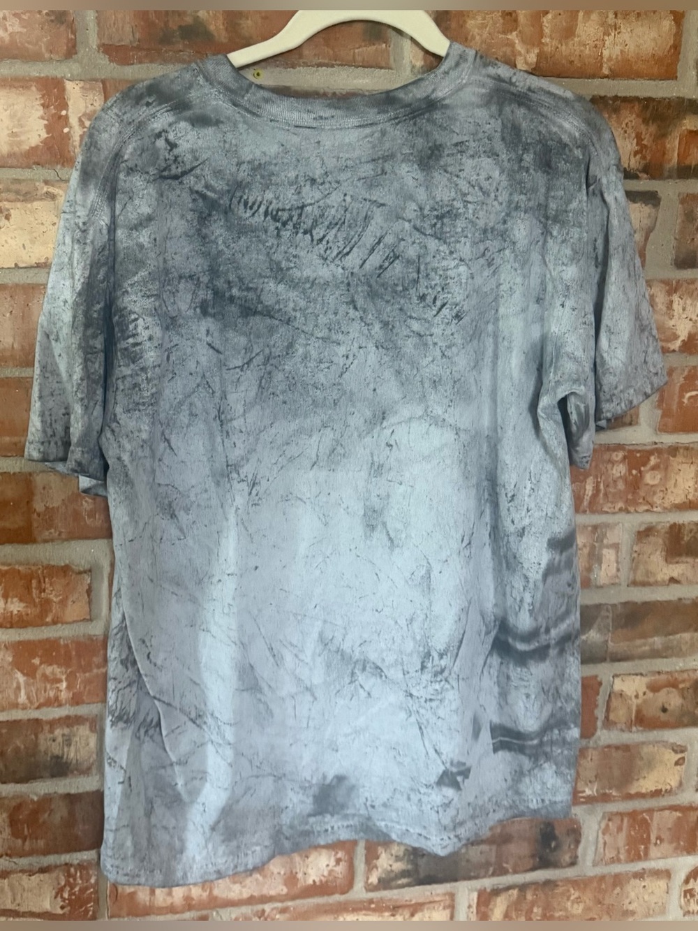 Comfort Colors Gray Color Blast western coffee graphic Crewneck Tee - Picture 3 of 6